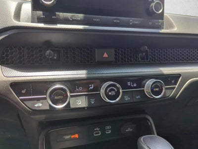 2025 Honda CR-V EX 2WD