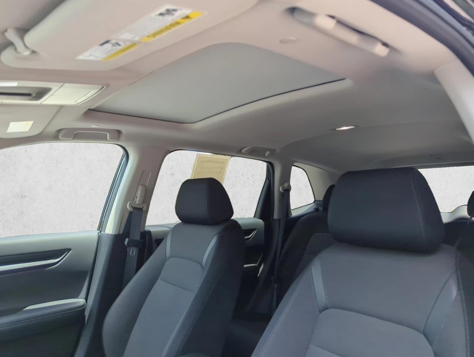 2025 Honda CR-V EX 2WD