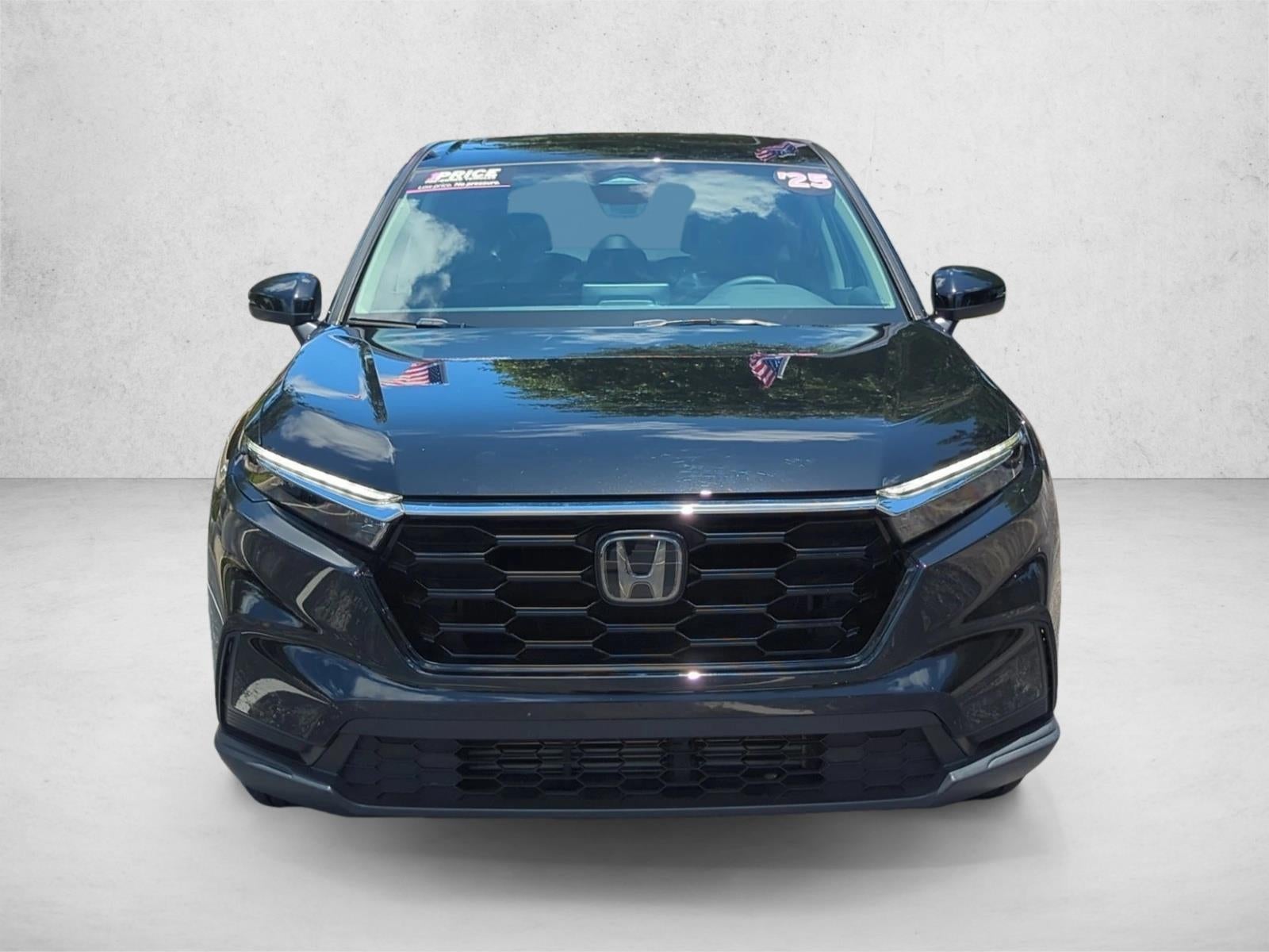 2025 Honda CR-V EX 2WD