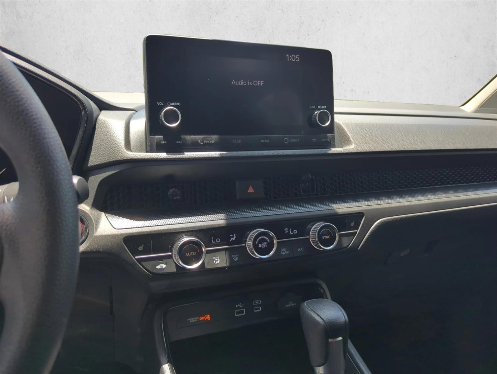 2025 Honda CR-V EX 2WD