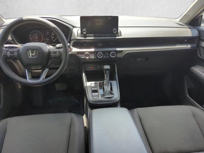 2025 Honda CR-V EX 2WD