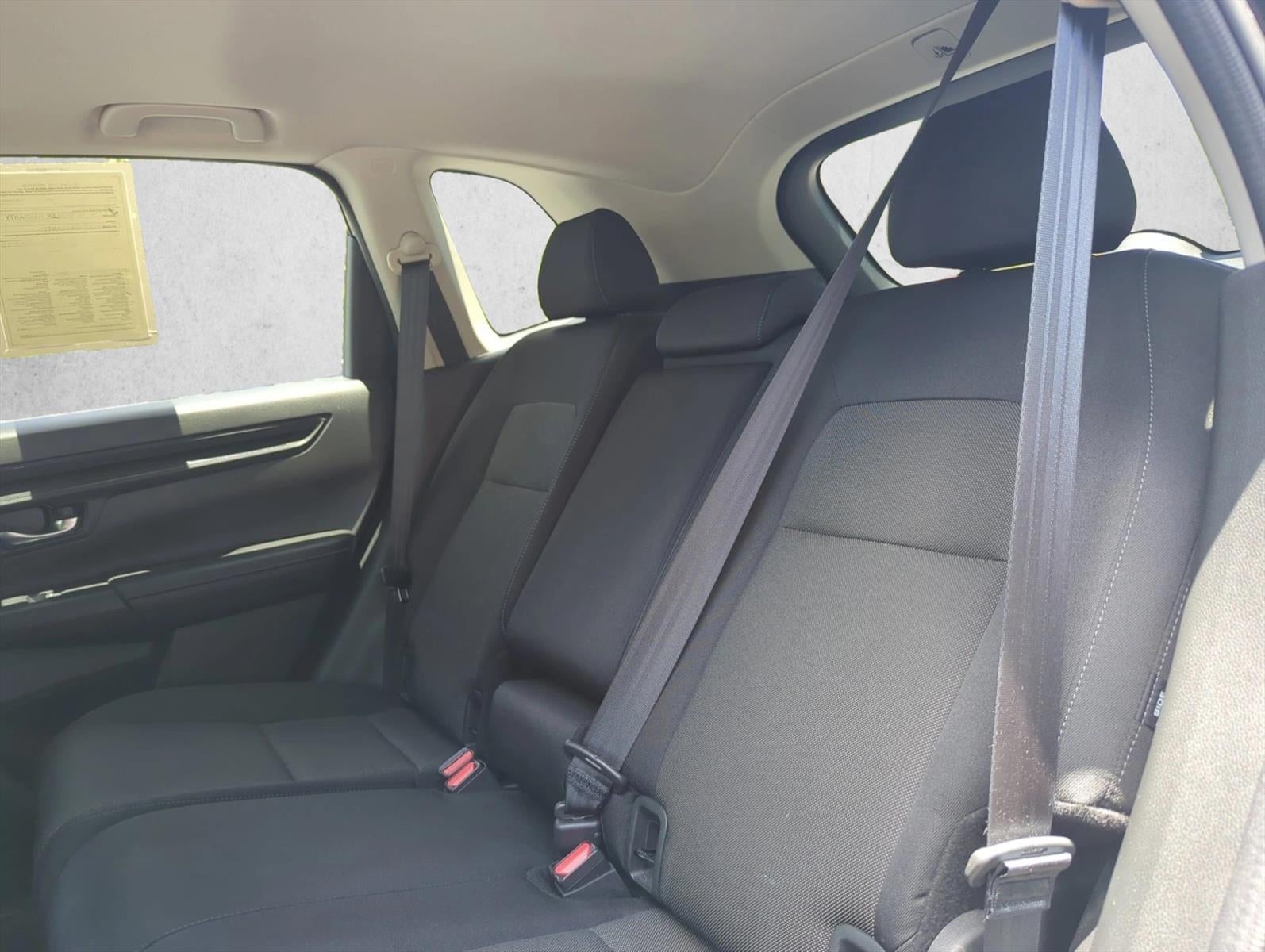 2025 Honda CR-V EX 2WD