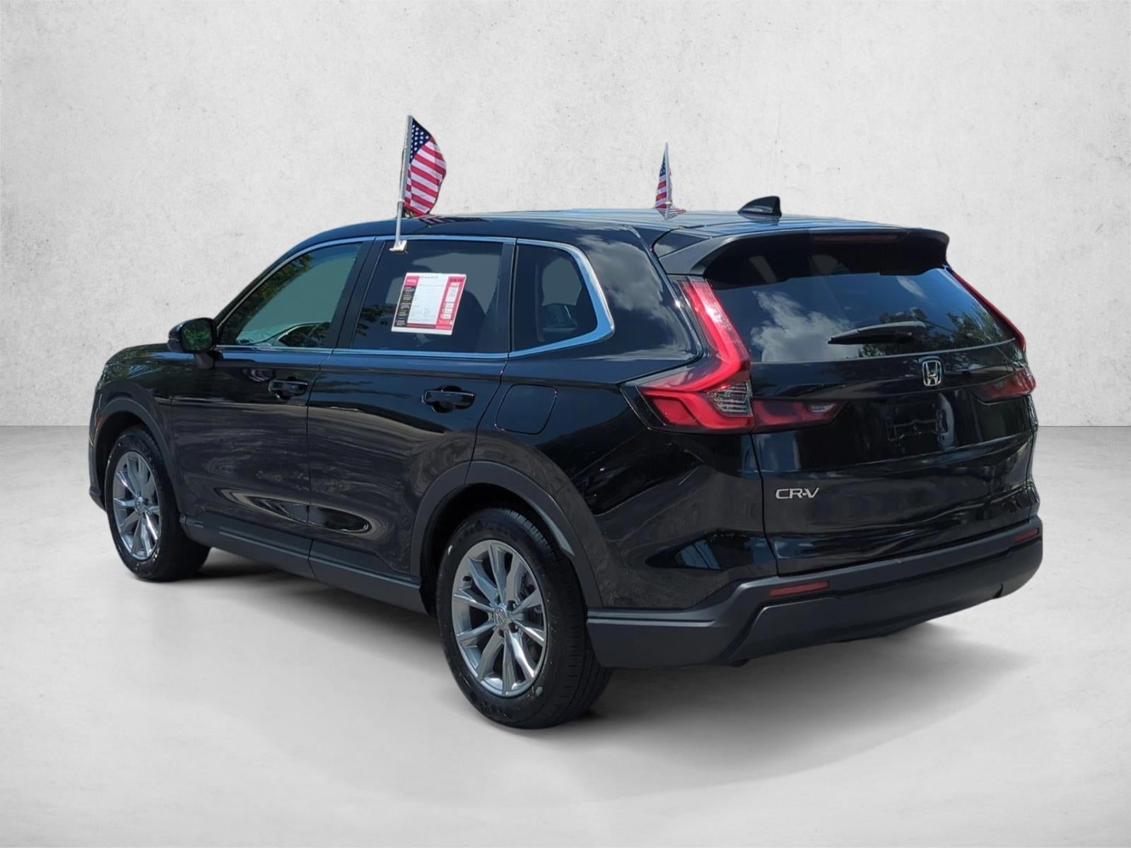 2025 Honda CR-V EX 2WD