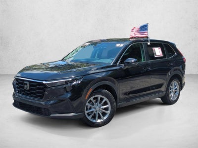 2025 Honda CR-V EX 2WD