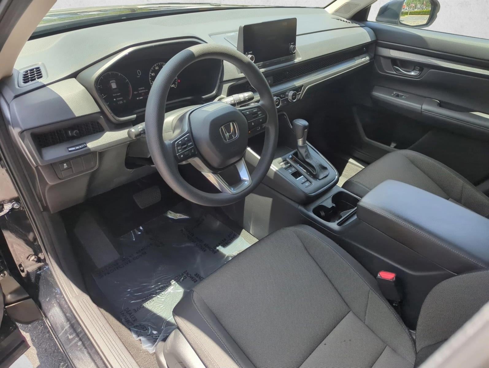 2025 Honda CR-V EX 2WD