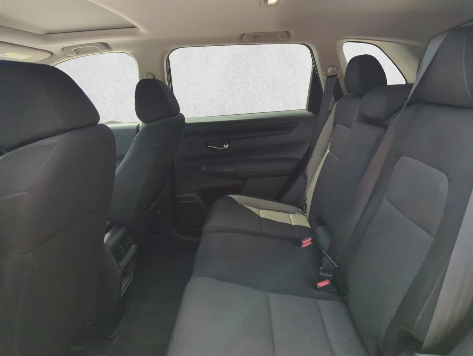 2024 Honda CR-V EX 2WD