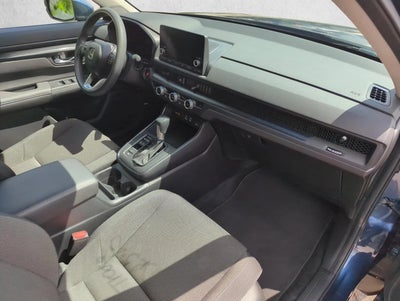 2024 Honda CR-V EX 2WD