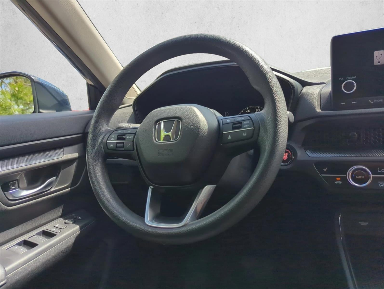 2024 Honda CR-V EX 2WD