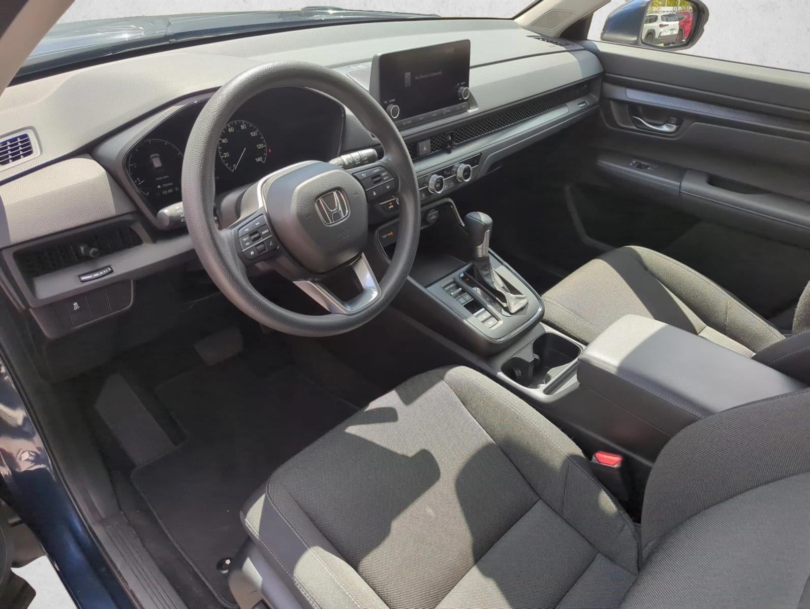 2024 Honda CR-V EX 2WD