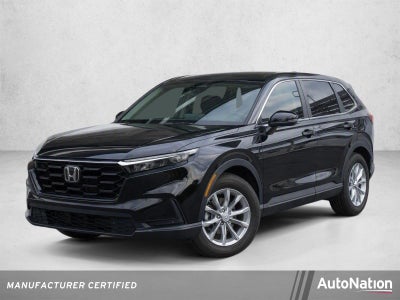2024 Honda CR-V EX 2WD