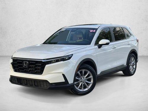 2024 Honda CR-V EX 2WD