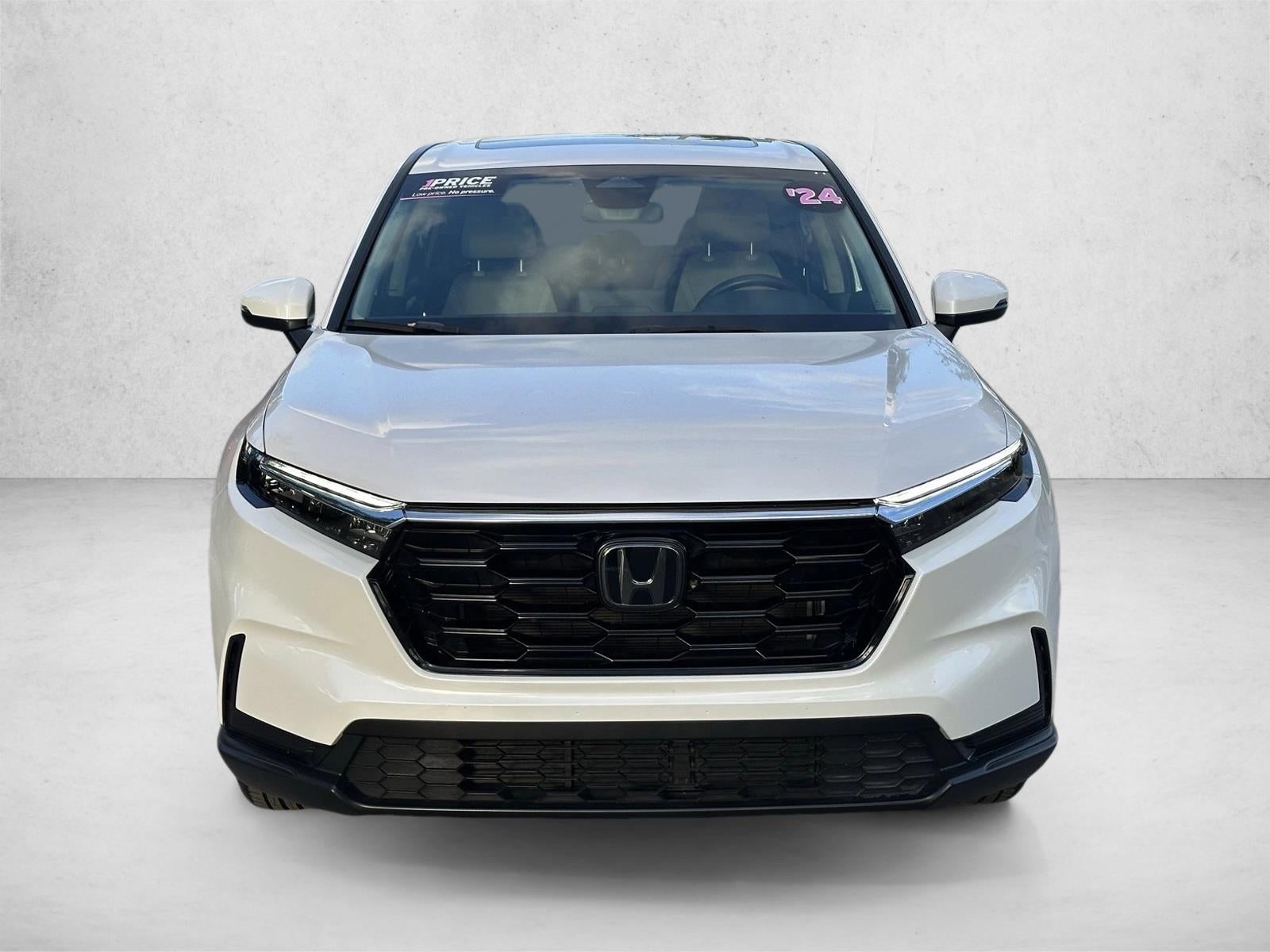 2024 Honda CR-V EX 2WD