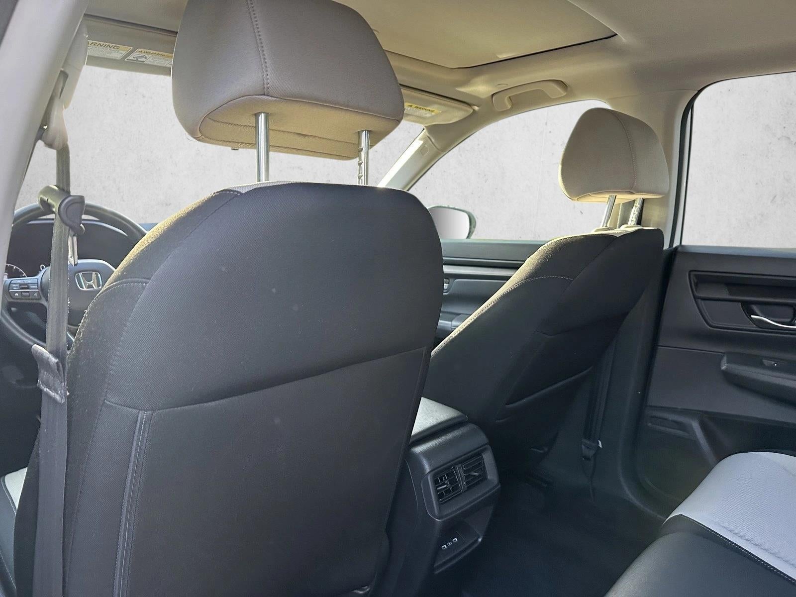 2024 Honda CR-V EX 2WD