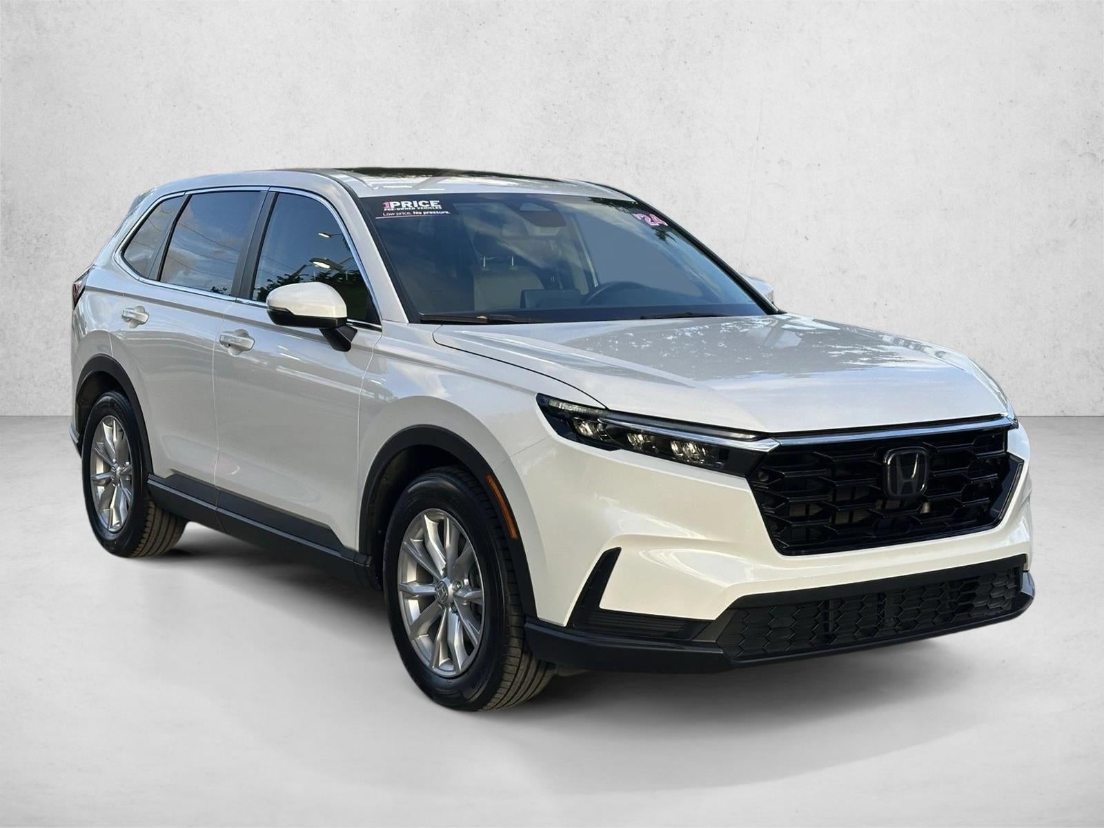 2024 Honda CR-V EX 2WD