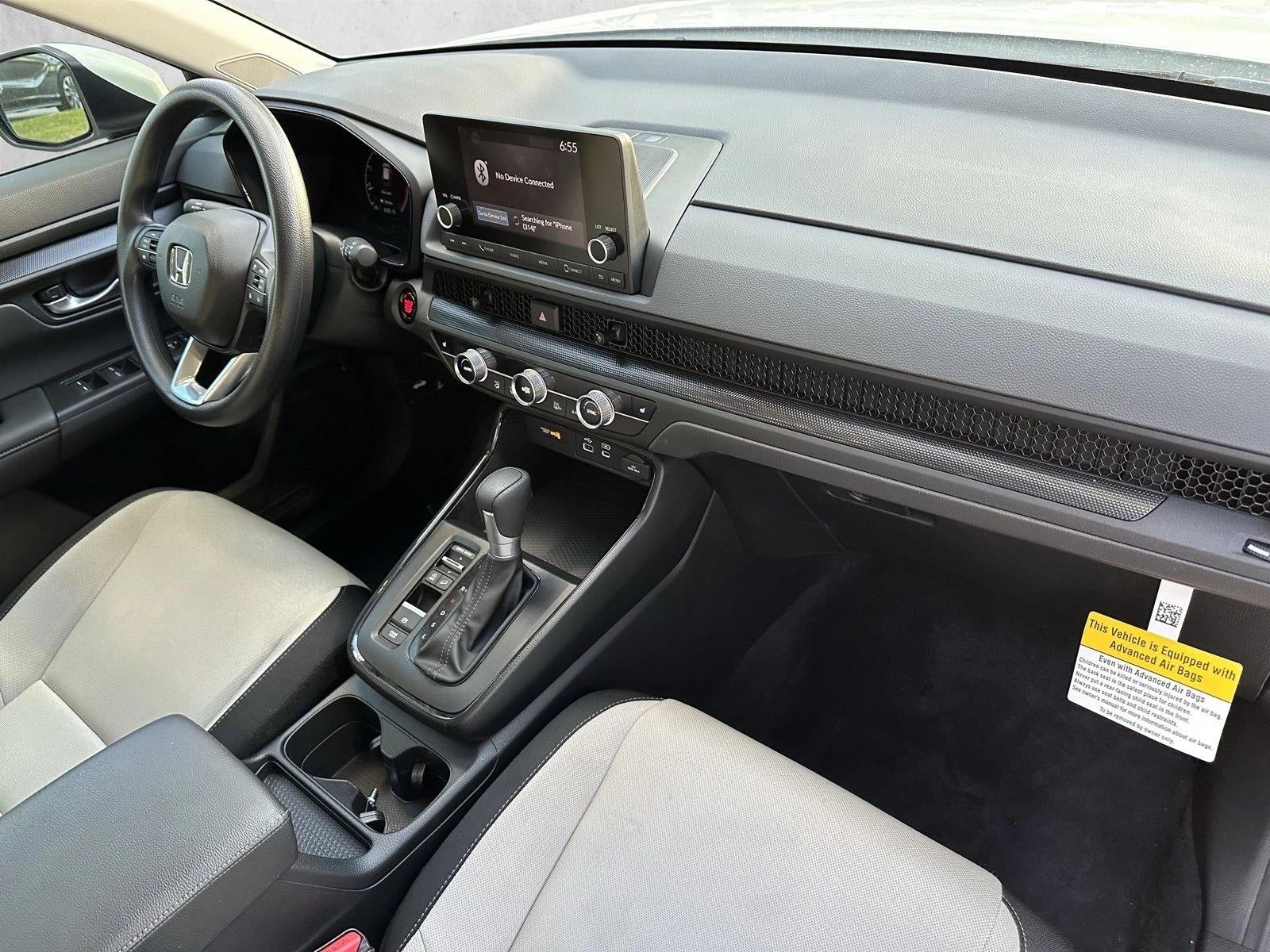 2024 Honda CR-V EX 2WD