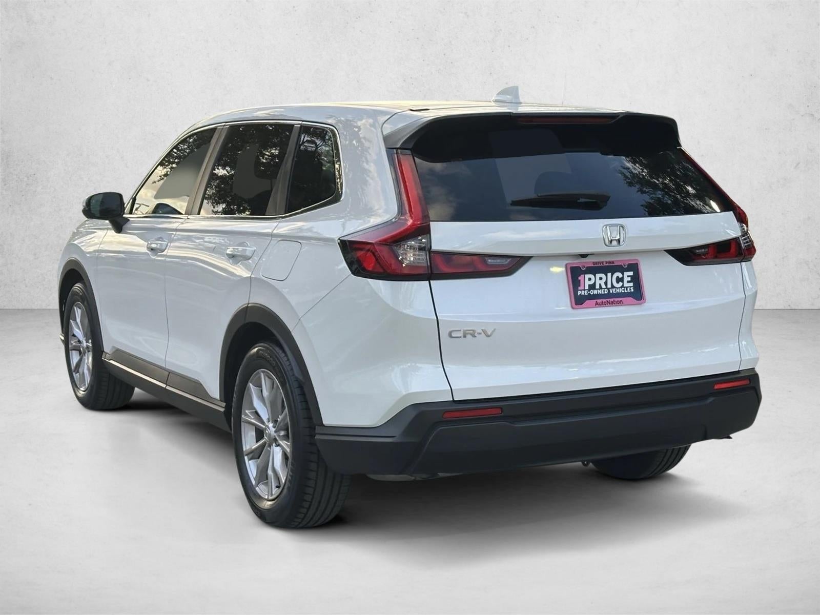 2024 Honda CR-V EX 2WD