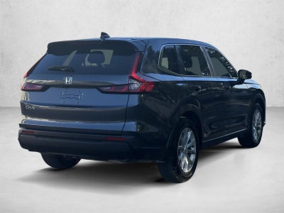 2024 Honda CR-V EX 2WD