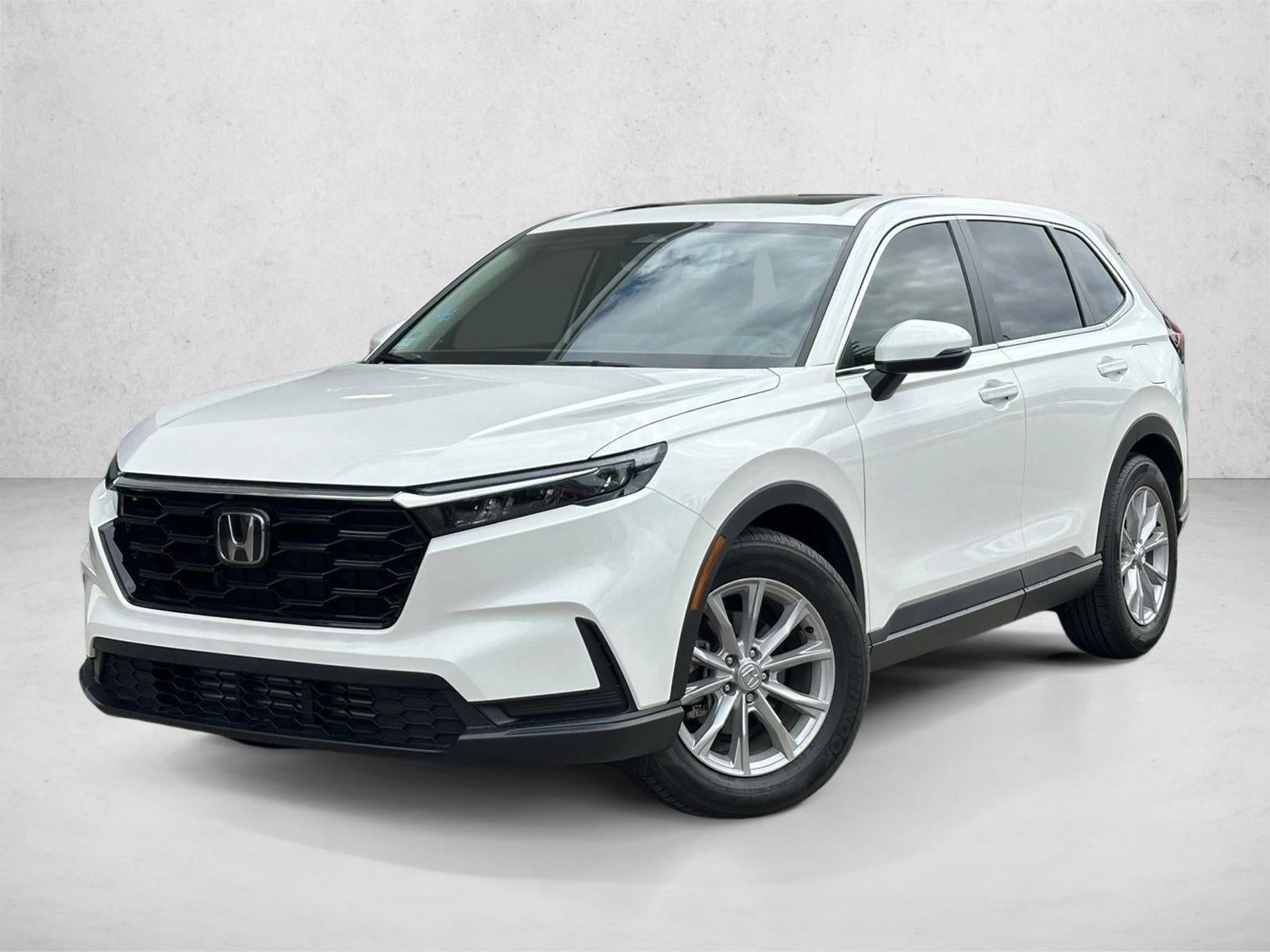 2024 Honda CR-V EX 2WD