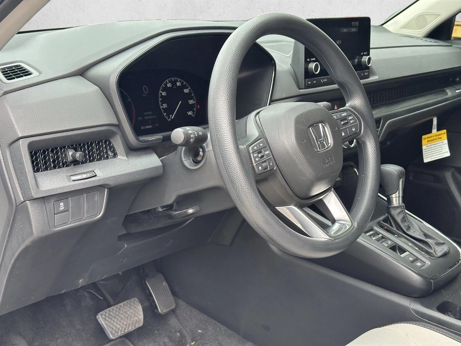 2024 Honda CR-V EX 2WD