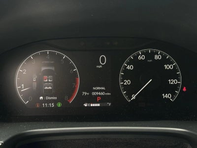 2024 Honda CR-V EX 2WD