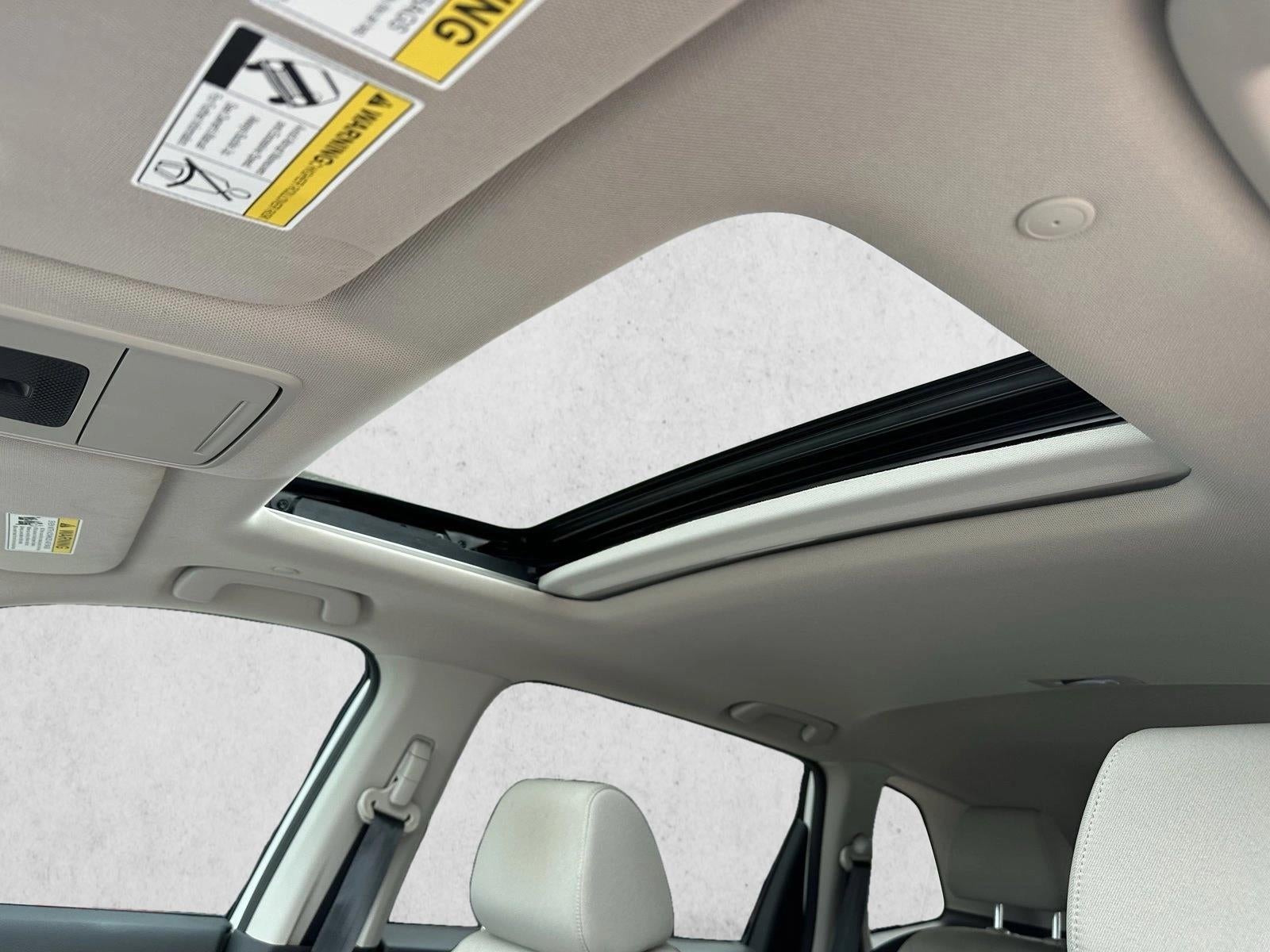 2024 Honda CR-V EX 2WD