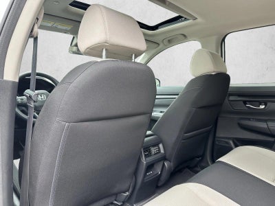 2024 Honda CR-V EX 2WD