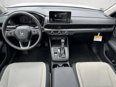 2024 Honda CR-V EX 2WD