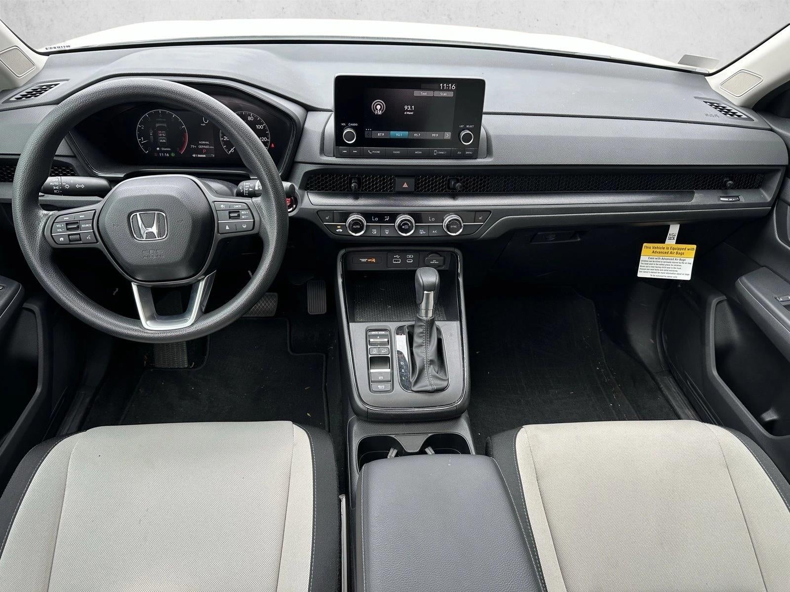2024 Honda CR-V EX 2WD
