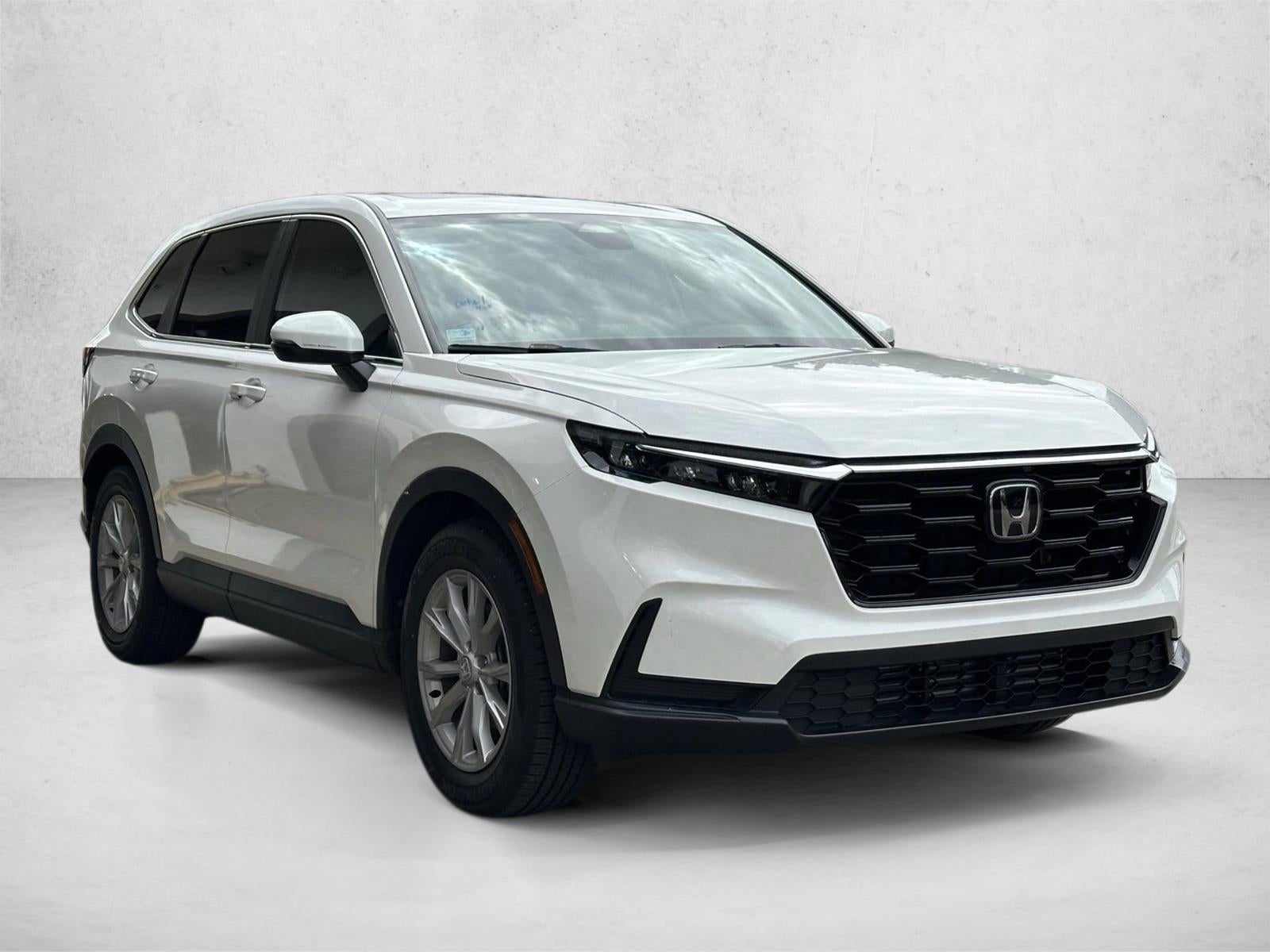 2024 Honda CR-V EX 2WD