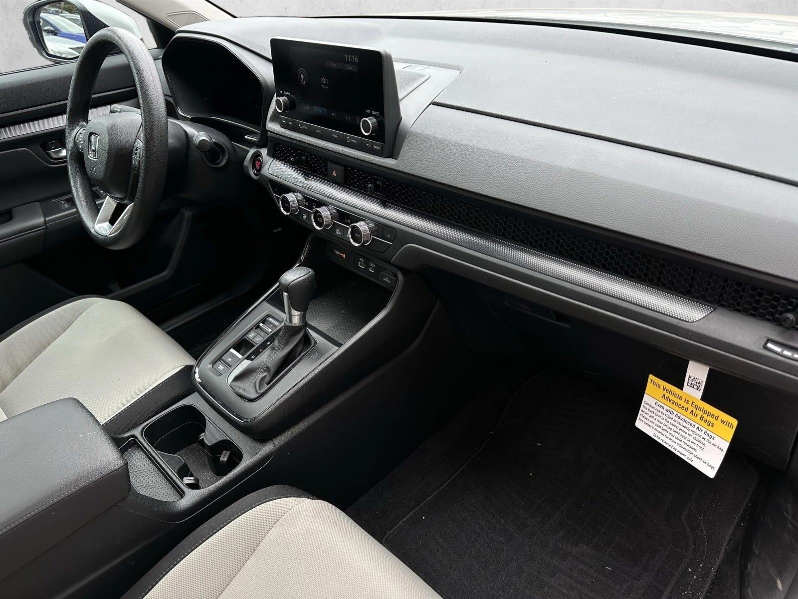 2024 Honda CR-V EX 2WD