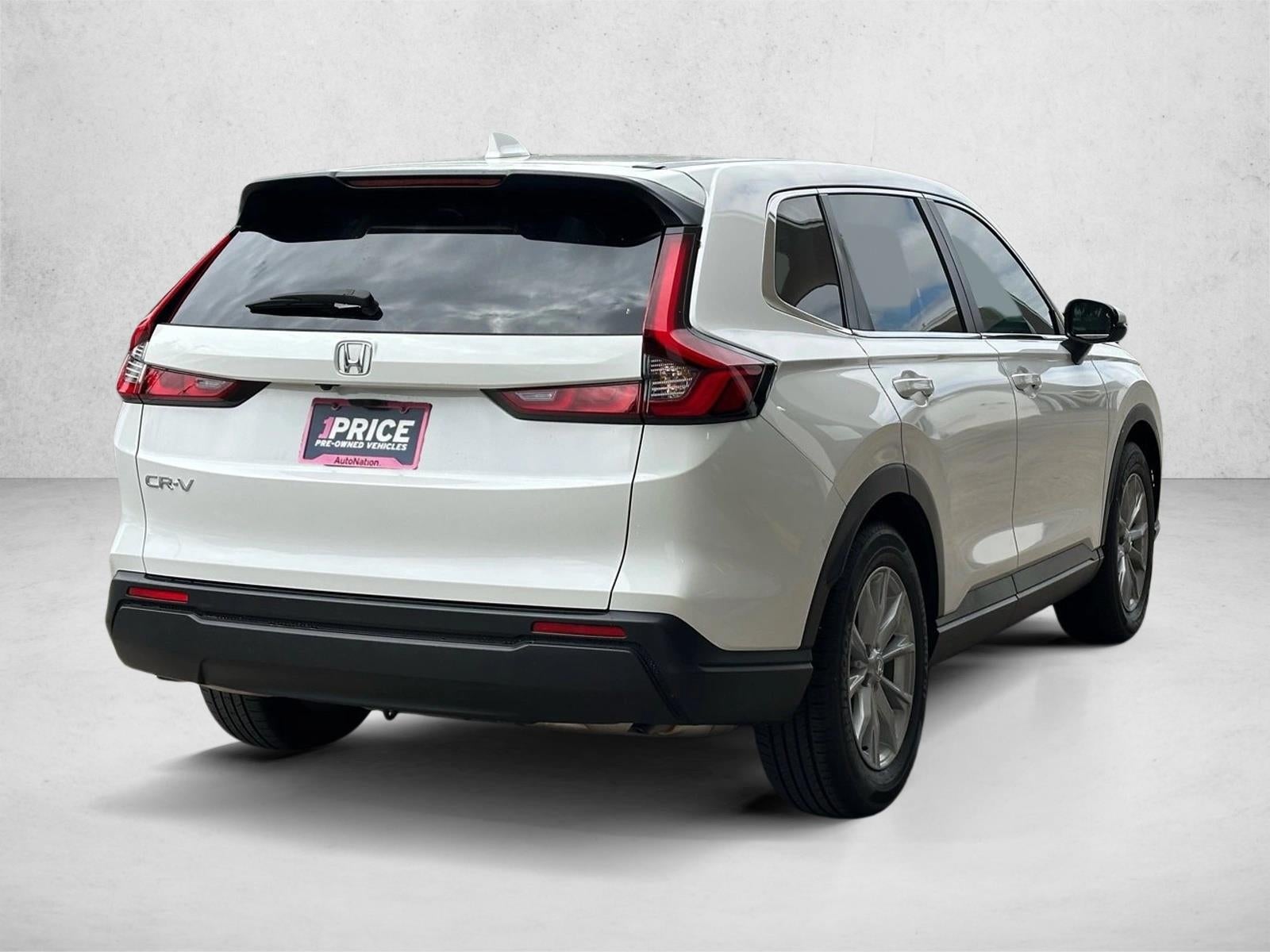 2024 Honda CR-V EX 2WD