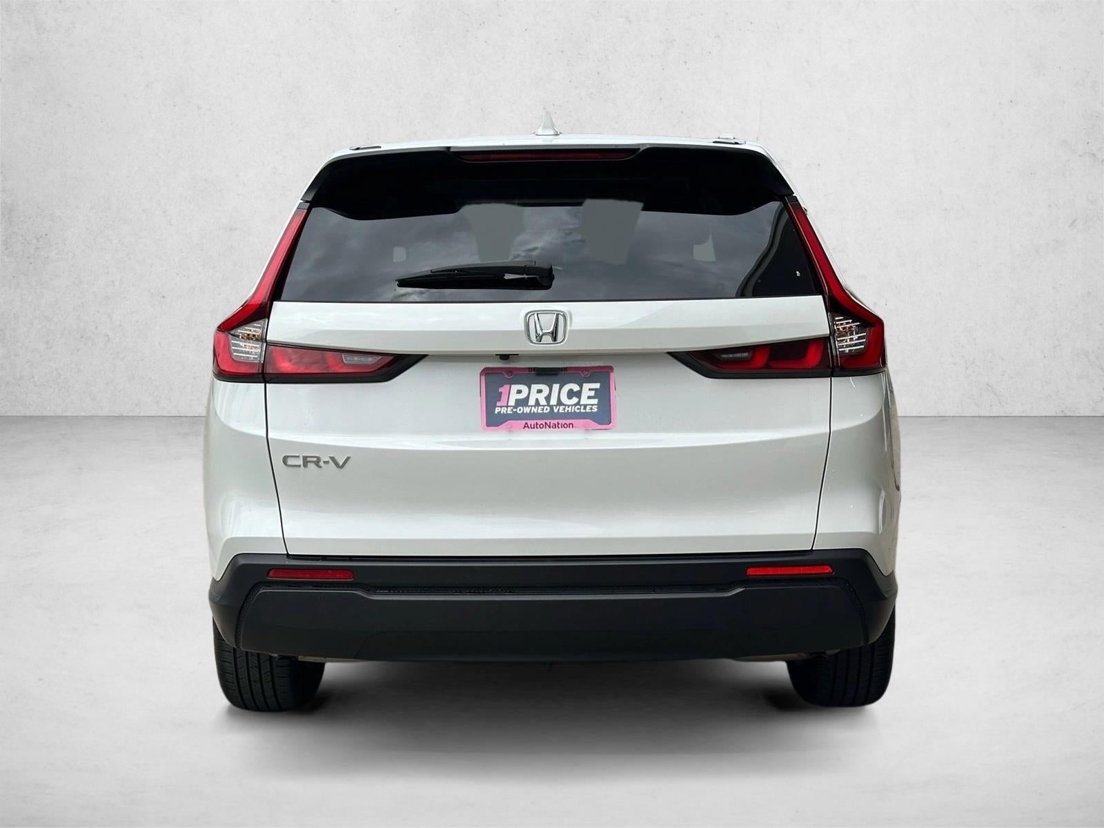 2024 Honda CR-V EX 2WD