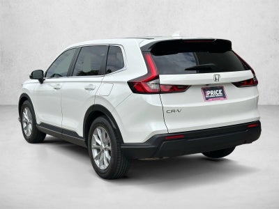 2024 Honda CR-V EX 2WD