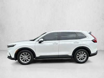 2024 Honda CR-V EX 2WD