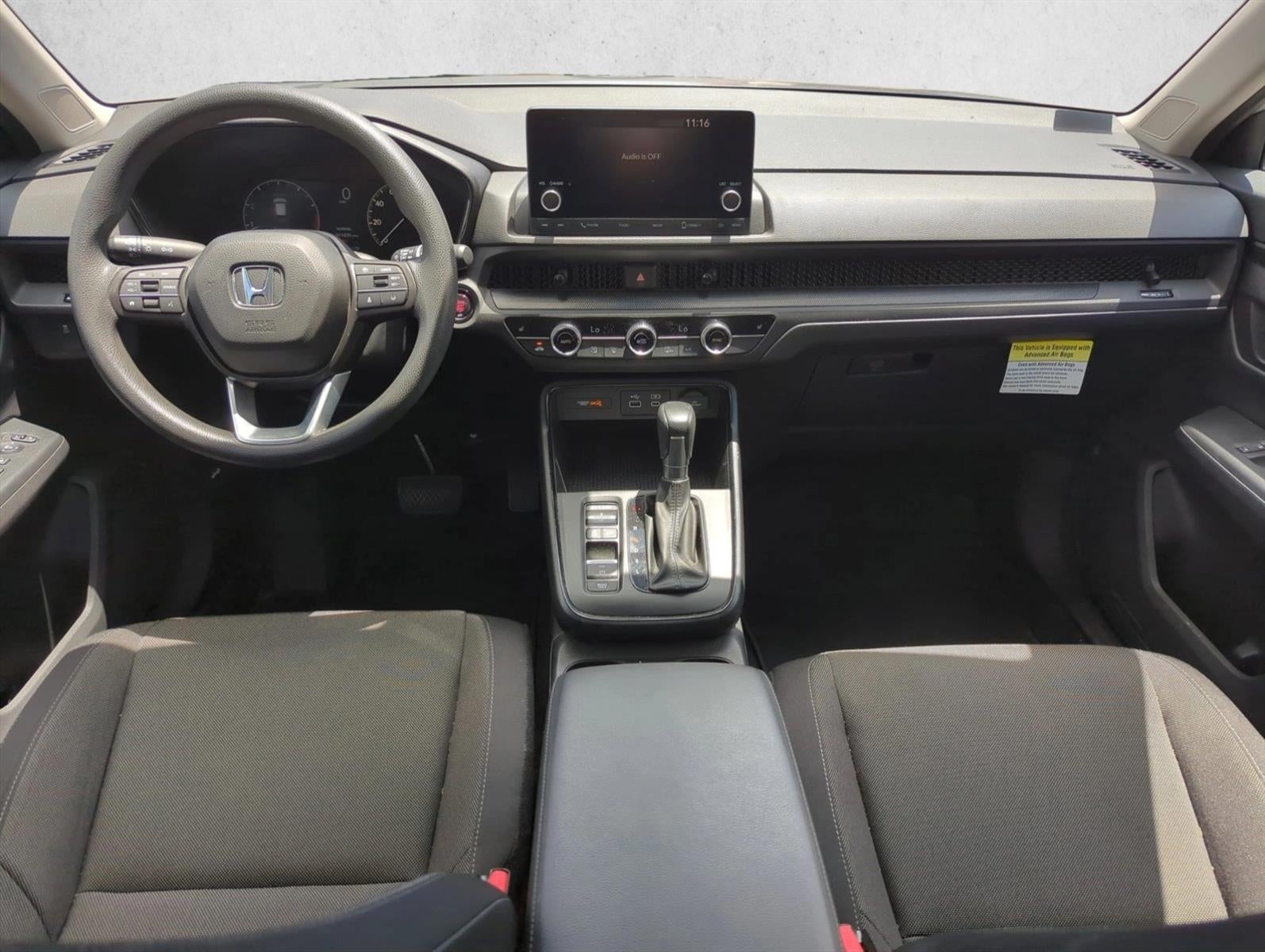 2025 Honda CR-V EX 2WD