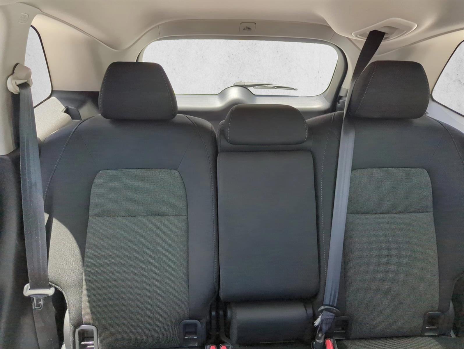 2025 Honda CR-V EX 2WD