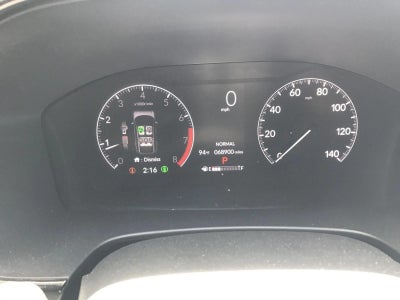 2025 Honda CR-V EX 2WD