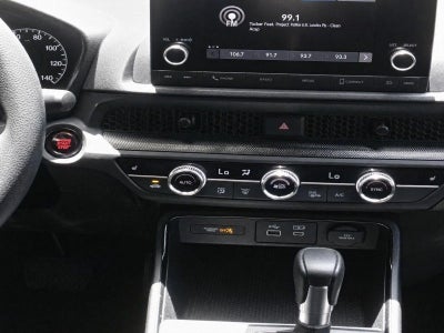 2025 Honda CR-V EX 2WD