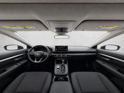 2025 Honda CR-V EX 2WD