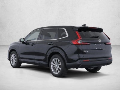 2025 Honda CR-V EX 2WD