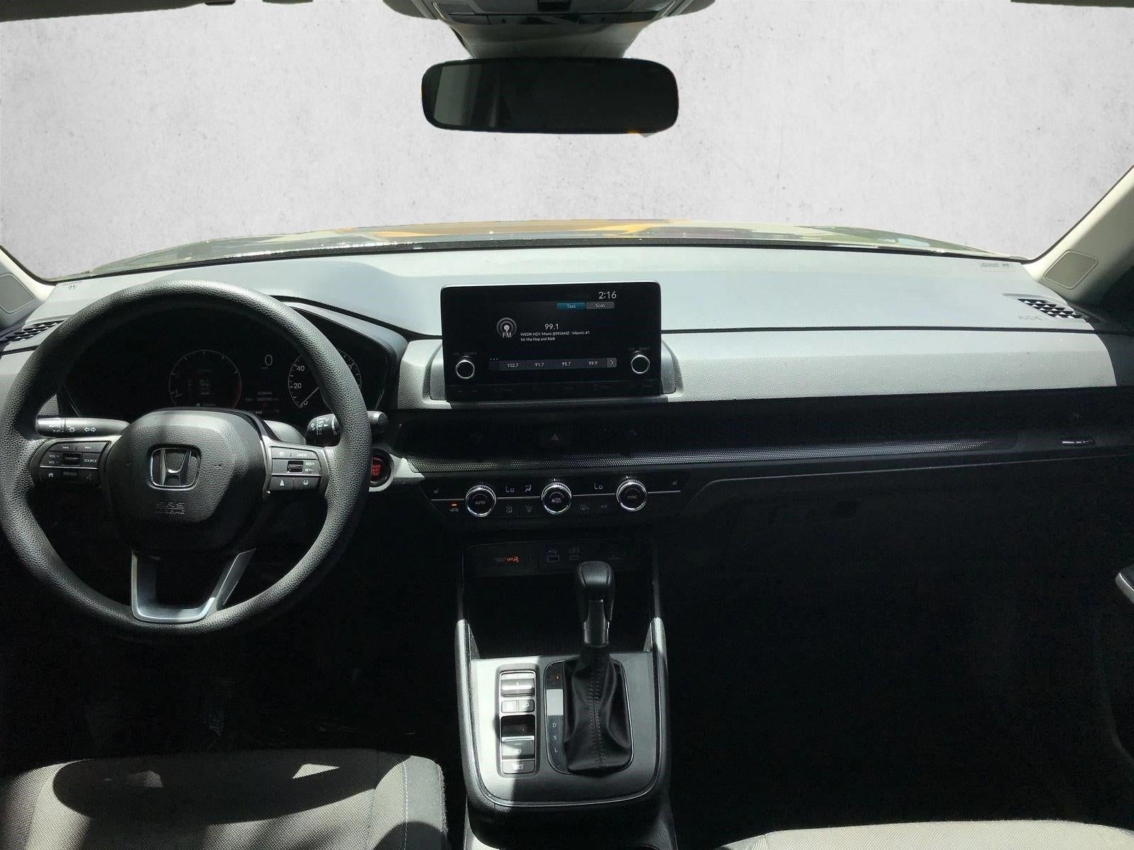 2025 Honda CR-V EX 2WD