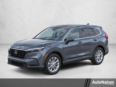 2024 Honda CR-V EX-L 2WD