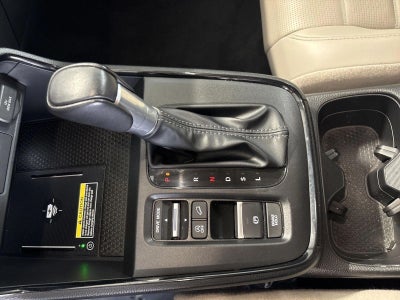 2024 Honda CR-V EX-L 2WD