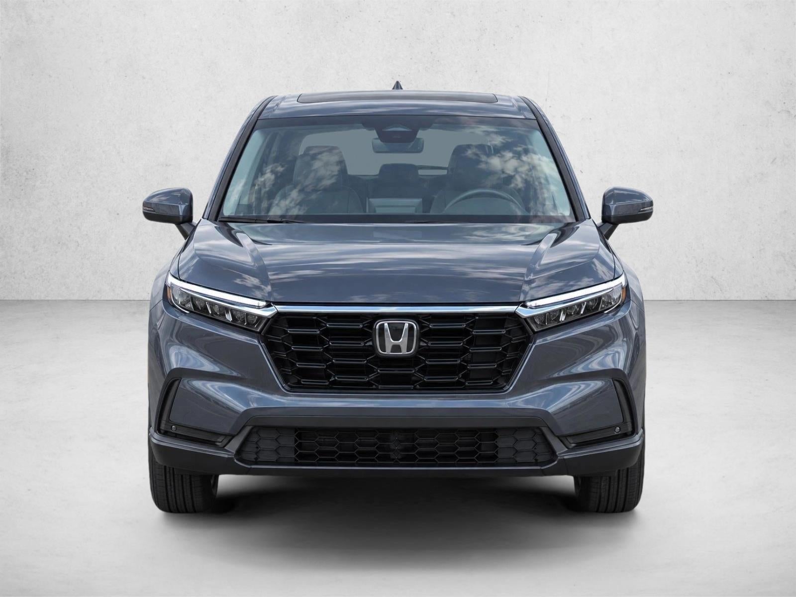 2024 Honda CR-V EX-L 2WD