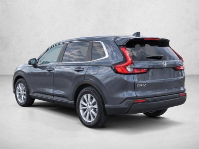 2024 Honda CR-V EX-L 2WD