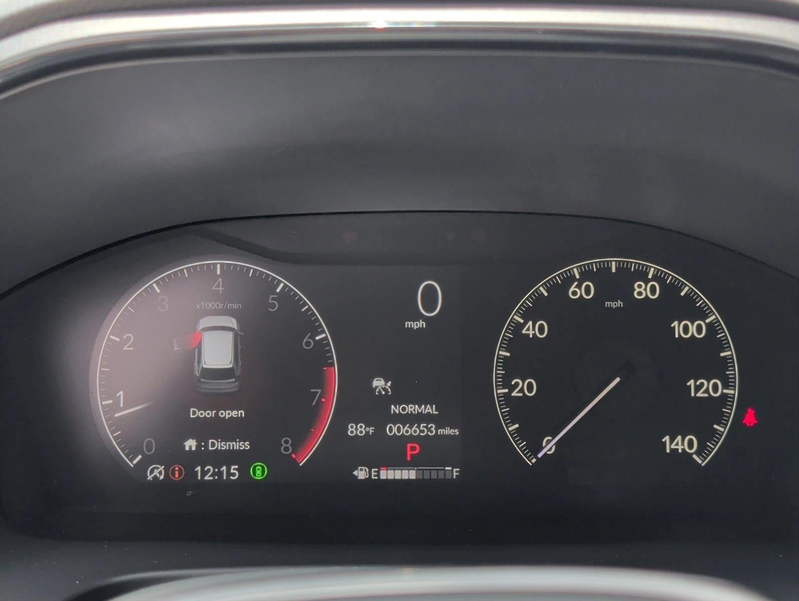 2024 Honda CR-V EX-L 2WD
