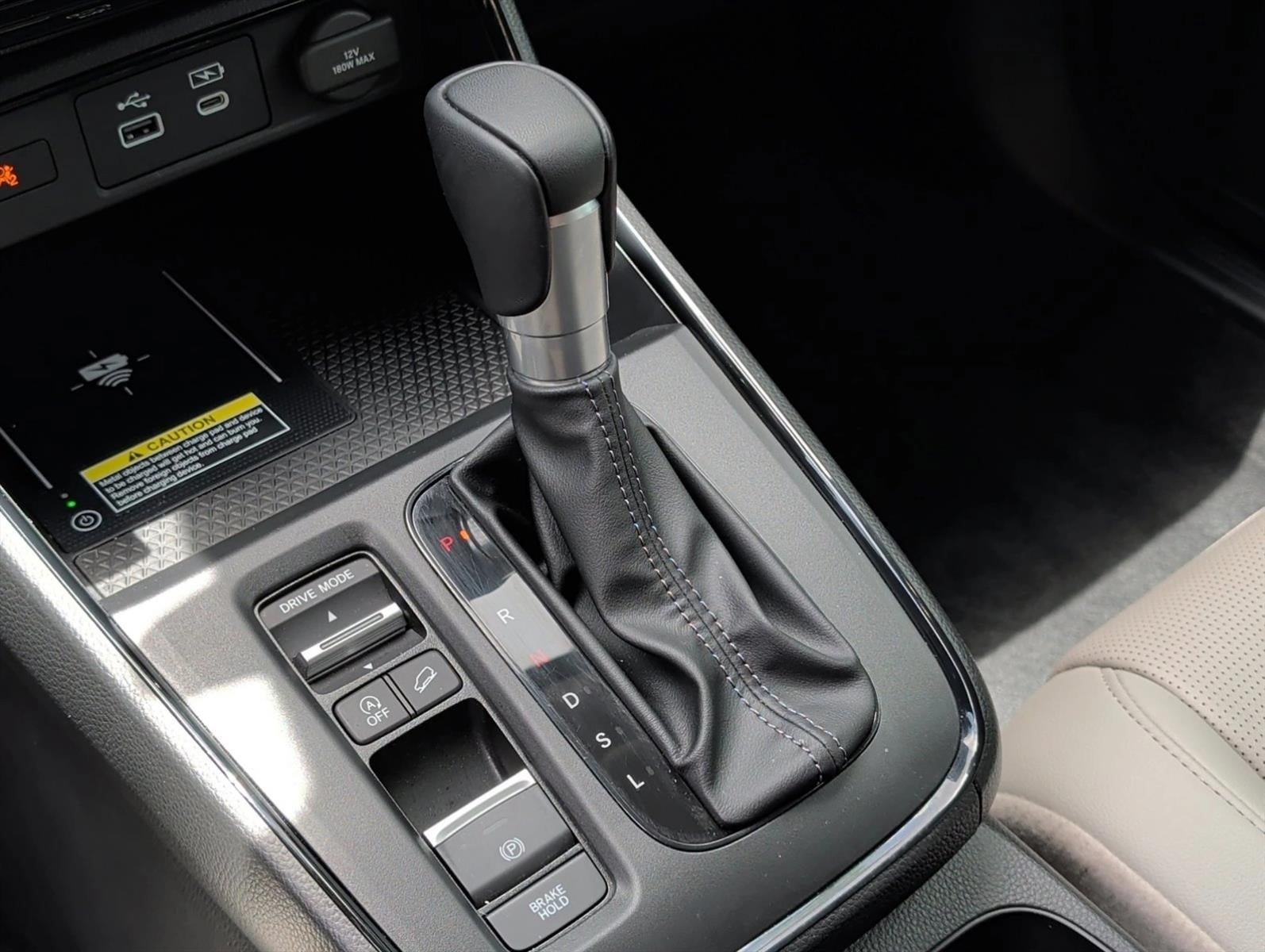 2024 Honda CR-V EX-L 2WD