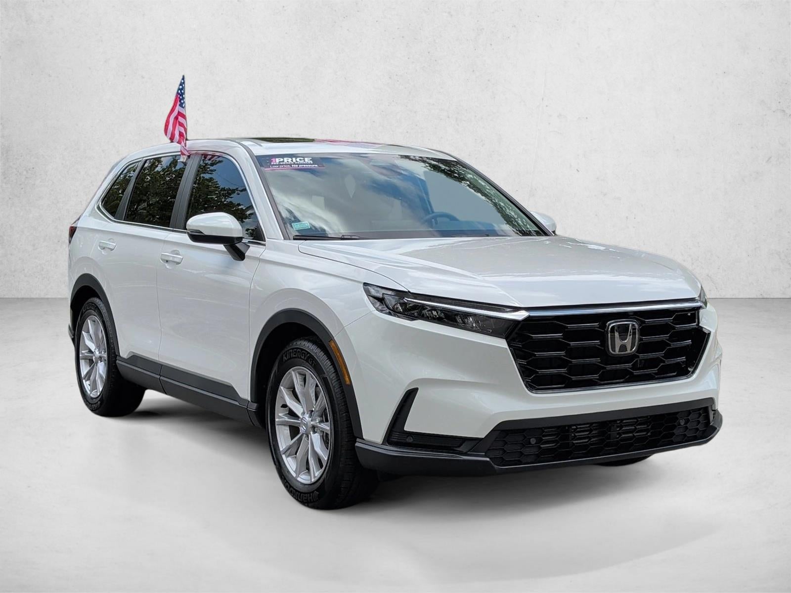 2024 Honda CR-V EX-L 2WD