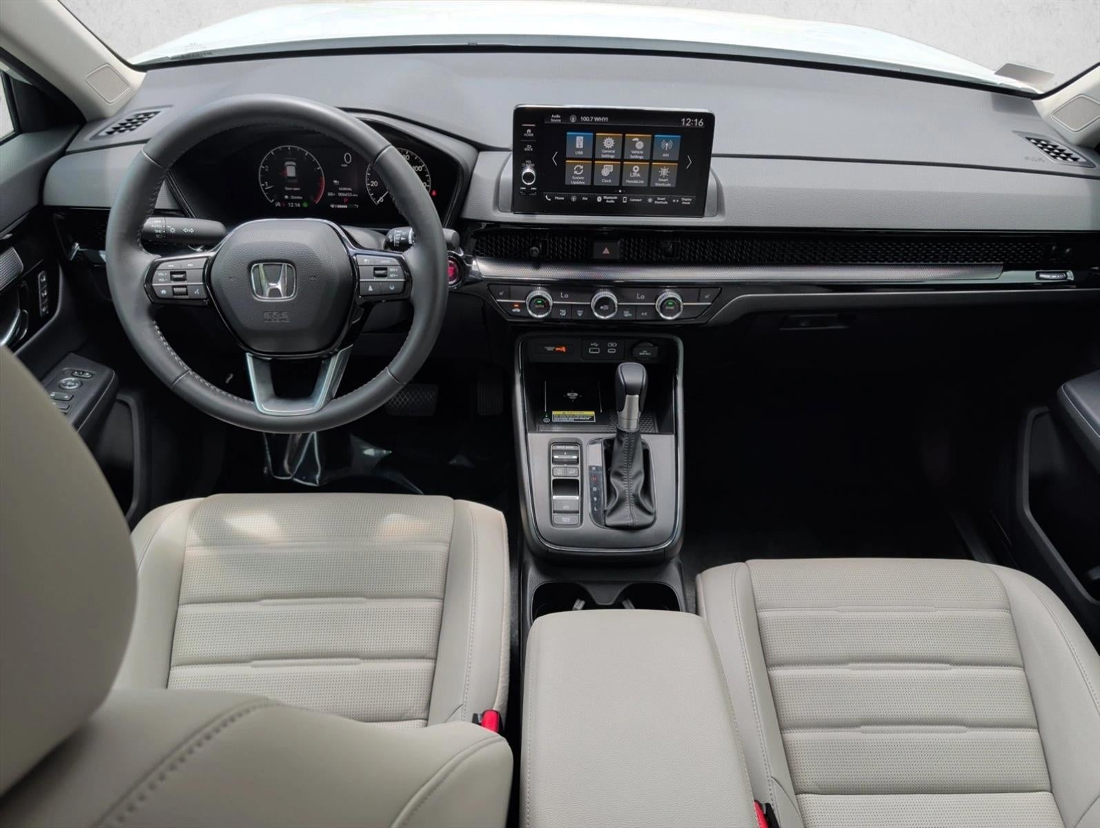 2024 Honda CR-V EX-L 2WD