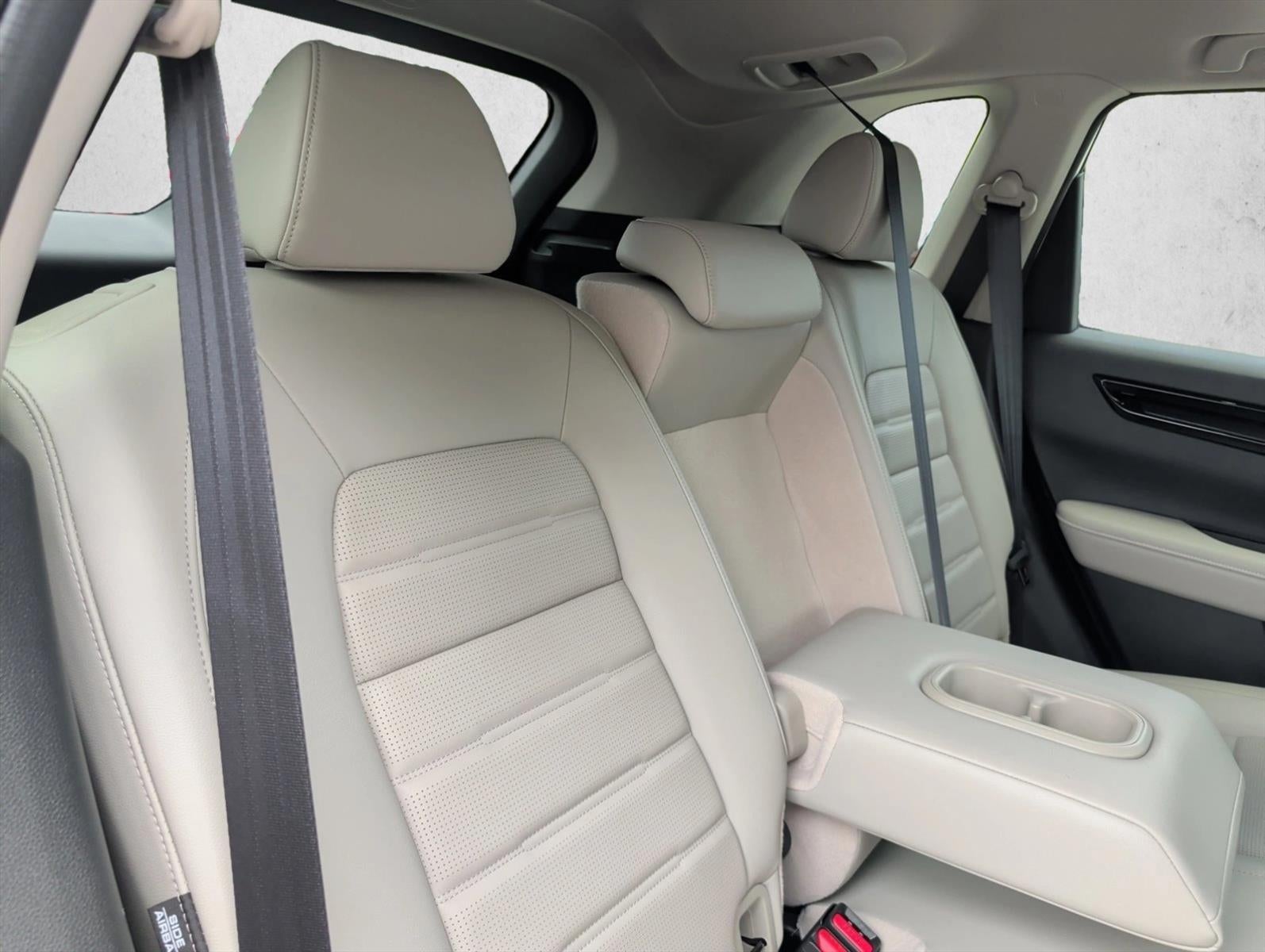 2024 Honda CR-V EX-L 2WD